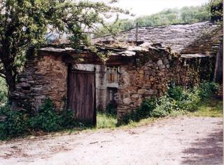Casa a Nogais (As)