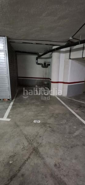 Foto 445219be-bb04-4bba-8a9d-b19a7fe93ef3. Parking coche en Aiguadolç - Sant Sebastià Sitges