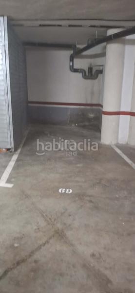 Foto eefa742d-9e42-4c6b-9c3b-e70a9265360a. Parking coche en Aiguadolç - Sant Sebastià Sitges