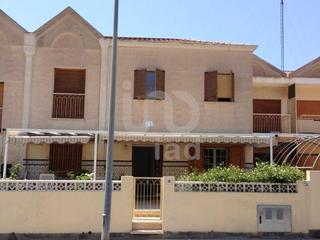 Chalet in Calas Santiago Bernabeu