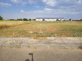 Residential Plot in Cañada Rosal