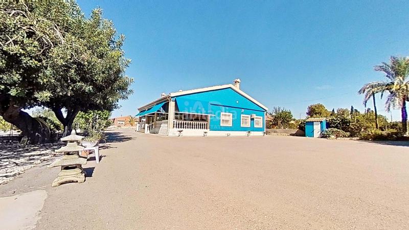 Foto 249c3e34-0100-4a25-b11e-eef329a7a7c4. Casa con riscaldamento parcheggio piscina in La Algoda - Matola - Llano de San José Elche / Elx