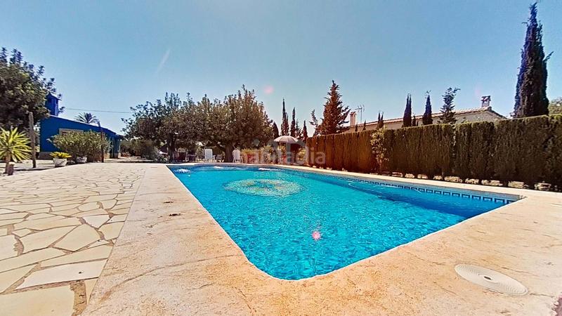 Foto 4d00269f-182e-4947-bf90-5bc6dea3c60e. Casa con riscaldamento parcheggio piscina in La Algoda - Matola - Llano de San José Elche / Elx