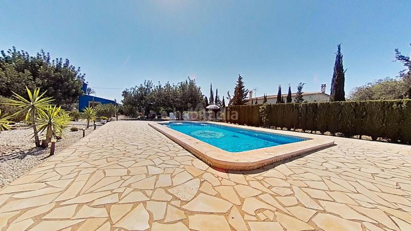 Foto 7847fba5-5b0f-446b-b015-af0e97e73bb4. House with heating parking pool in La Algoda - Matola - Llano de San José Elche / Elx