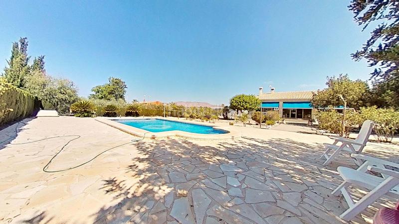 Foto 85168ed6-aefd-4975-b398-b3f375d25a86. Maison avec chauffage parking piscine dans La Algoda - Matola - Llano de San José Elche / Elx