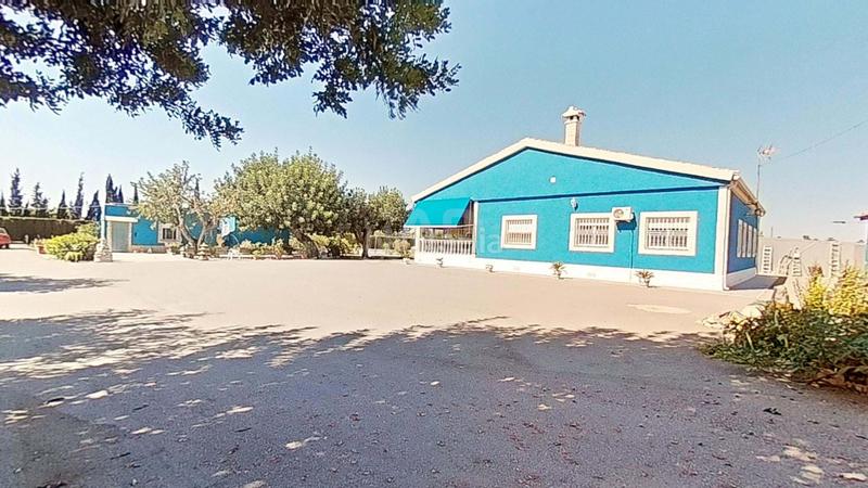 Foto a0104c52-1aab-4bcc-b5fc-47f10e064d2c. Maison avec chauffage parking piscine dans La Algoda - Matola - Llano de San José Elche / Elx