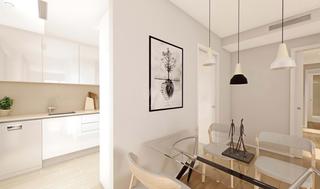 Etagenwohnung in Progrés - Pep Ventura