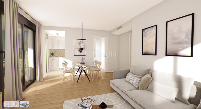 Foto cdcc4143-8e62-4399-85f9-7f09b844dbe4. Pis amb calefacció a Progrés - Pep Ventura Badalona