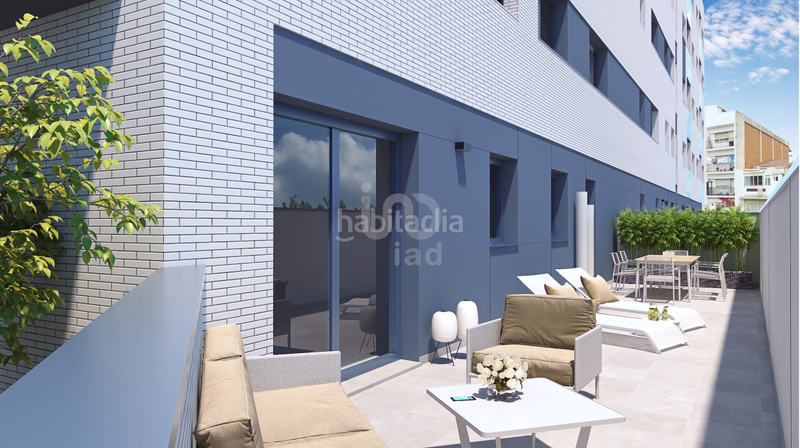 Foto acc5ceb5-0790-4520-a34d-fd48a5fa5f12. Appartement avec chauffage dans Progrés - Pep Ventura Badalona