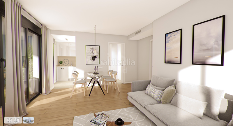 Foto f7729d76-b1bb-44ee-af64-d55b991e599f. Appartement avec chauffage dans Progrés - Pep Ventura Badalona