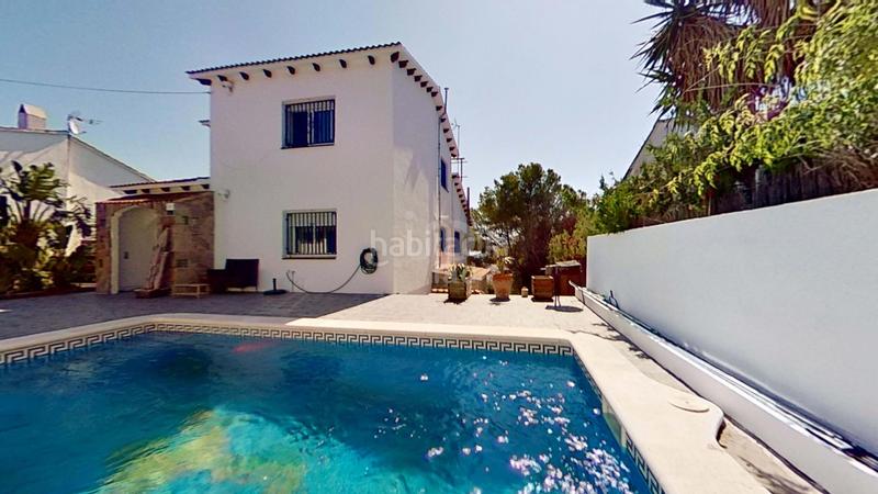 Foto e2b02089-0c36-4a09-9574-eb6c6fc8432e. Casa con riscaldamento piscina in Els Masos - Els Garrofers Coma-ruga
