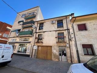Edifici a Ciudad Rodrigo