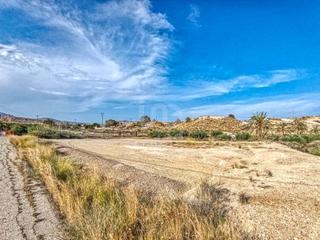 Terreny residencial a Abanilla