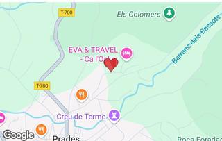 Terreno residencial en Prades