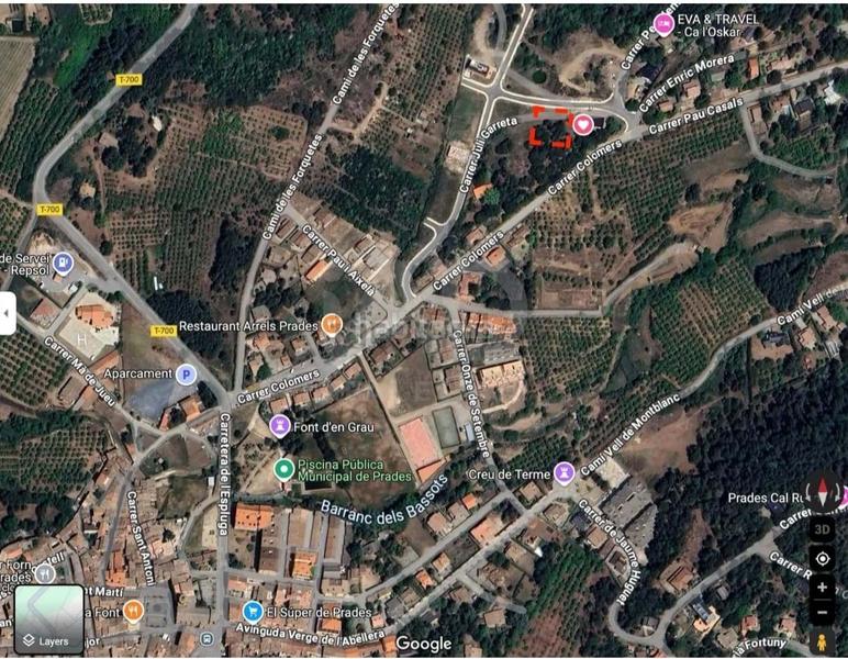 Foto 29392f9f-400d-4458-bb77-7567a0e2a34c. Terreno residenziale in Prades