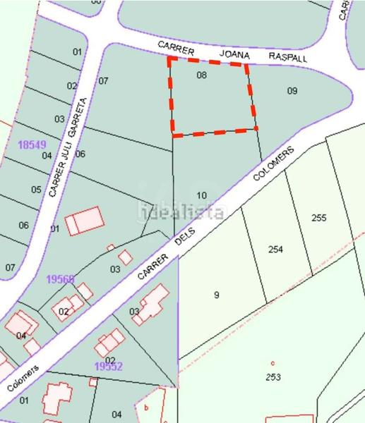 Foto 8ff0f5af-c6fe-42e7-bc35-688d0aebb600. Terreno residenziale in Prades