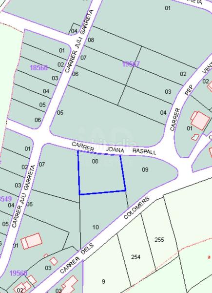 Foto dc3acd1a-9f7f-499c-bd35-a70a632e7a80. Terreno residenziale in Prades