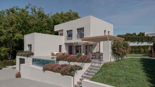Haus  Calle costa gallina 1 1