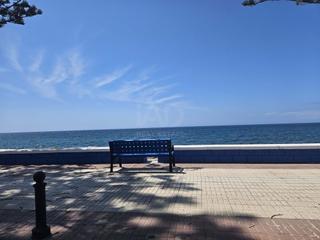 Etagenwohnung in Caleta de Velez