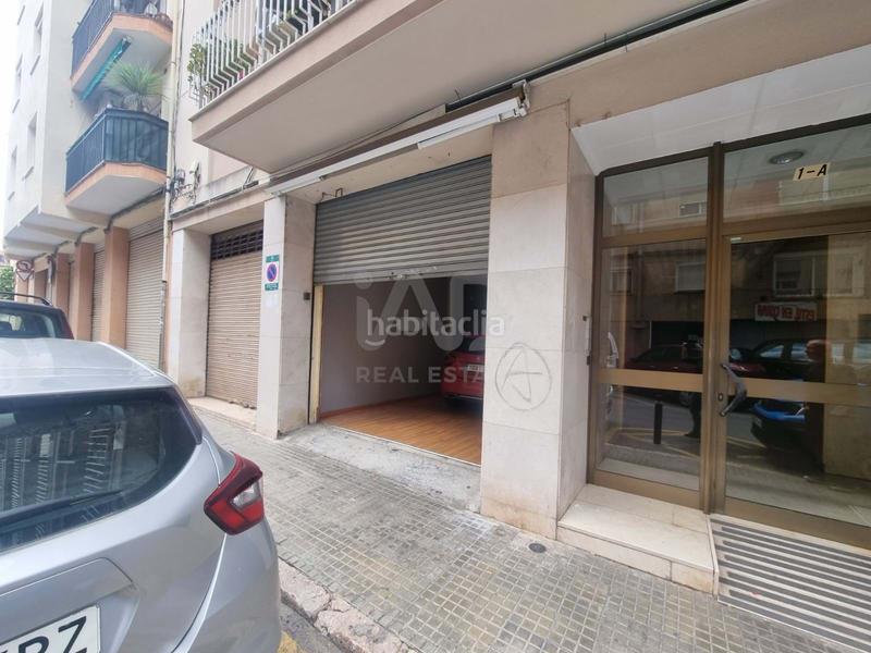 Foto 44582c38-95c3-4e94-93c6-ac7b5611766b. Parking coche en Llevant Reus