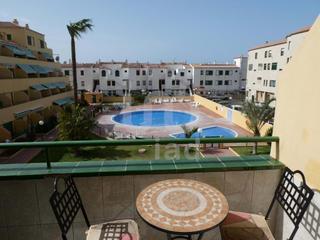 Etagenwohnung in Costa del Silencio