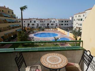 Flat in Costa del Silencio