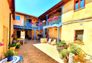 Edifici a Villares de Órbigo