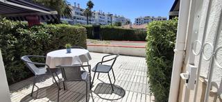 Etagenwohnung in Aiguadolç - Sant Sebastià
