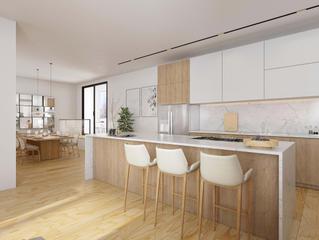 Flat in Eixample Sud-Migdia