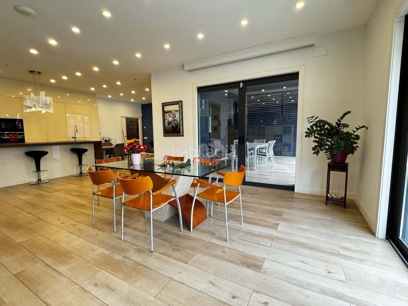 Foto 5fb81dfb-2b4c-42f8-a8c3-528bbe14eaf7. Casa con riscaldamento parcheggio piscina in Santa Maria-l´Eixample-Sud Sumella Cubelles