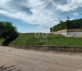 Terreny residencial a Rioseco de Tapia