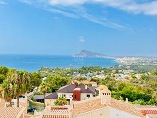 House in Altea Hills