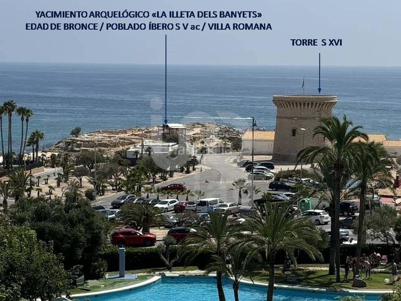 Foto 791cee1d-937b-4708-8037-fa1bcdff7fea. Pis amb aparcament piscina a Campello Playa Campello (el)