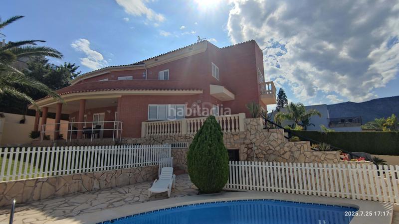 Foto 6cff0945-9e01-4c06-bd21-5784989fb6b5. Casa amb calefacció aparcament piscina a El Balcó-Jaume I Oropesa del Mar