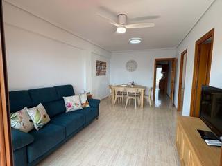 Etagenwohnung in Bellreguard