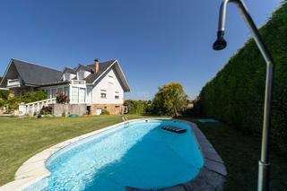 House in Santovenia de la Valdoncina