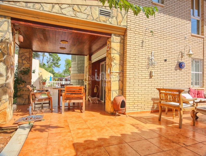 Foto bc440471-2afa-44da-aeae-aad2b99d06e0. Casa con riscaldamento parcheggio piscina in El Balcó-Jaume I Oropesa del Mar