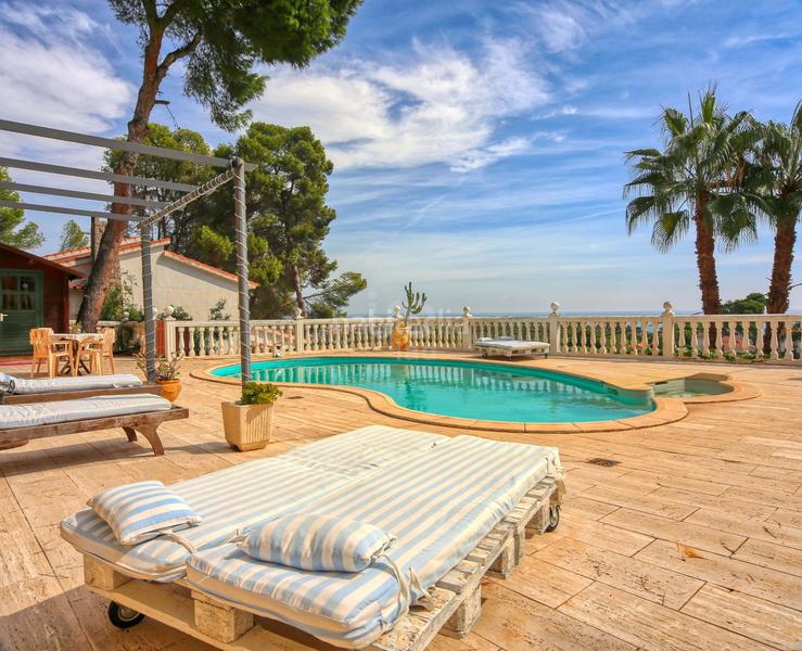 Foto c577ea81-5d23-42d7-beac-e147242abfdb. Casa con riscaldamento parcheggio piscina in El Balcó-Jaume I Oropesa del Mar
