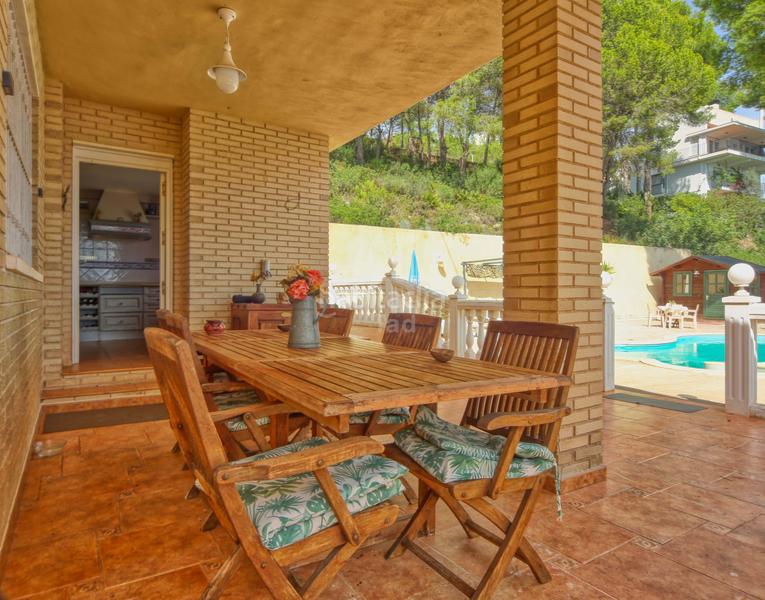 Foto e72438bd-ccfd-4f7d-8eb5-6e02382f2db9. Casa con riscaldamento parcheggio piscina in El Balcó-Jaume I Oropesa del Mar