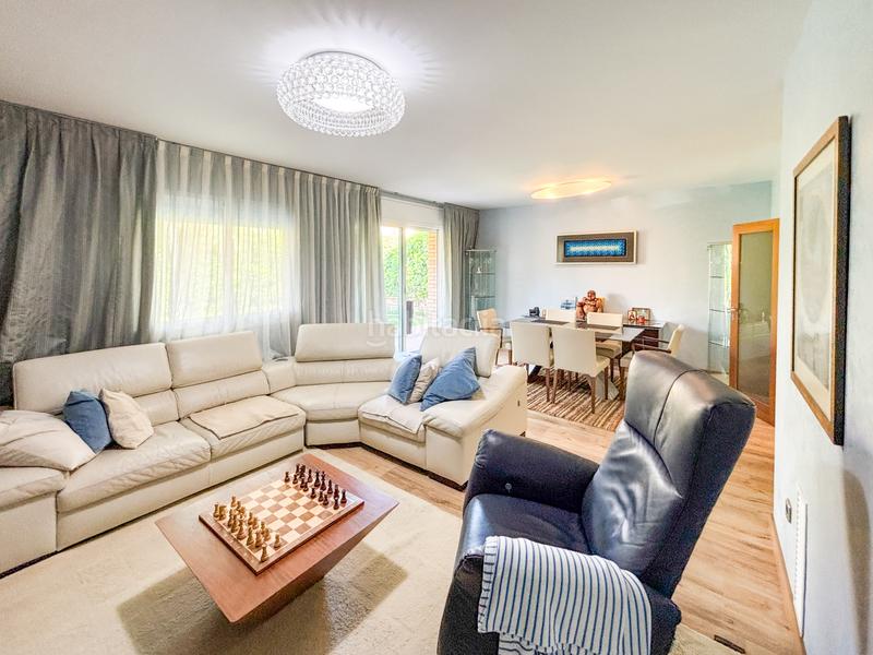 Foto 478a21e0-6914-4e6d-a286-ec59f7dd6434. Casa con riscaldamento parcheggio piscina in Els Tallats - Mas Olivé Cambrils