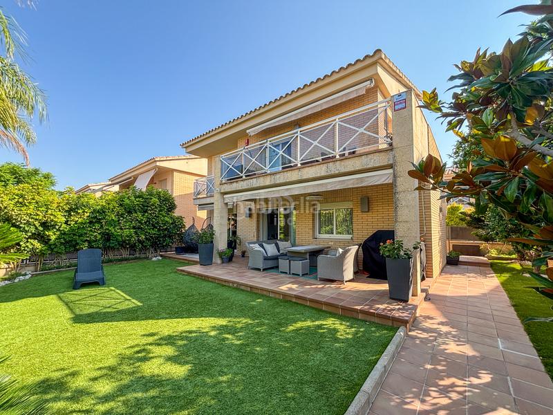 Foto fe7ff2ef-31db-4486-8140-20e09133530f. Casa con riscaldamento parcheggio piscina in Els Tallats - Mas Olivé Cambrils