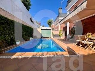 Casa en Califòrnia-Santa Madrona