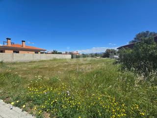 Terreny residencial a Roquetes