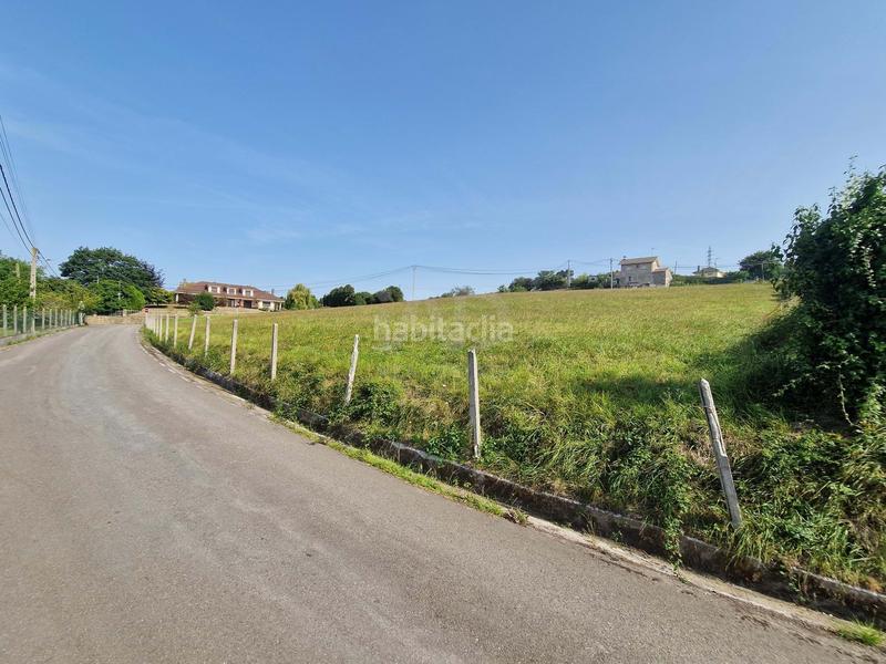 Foto 97e6eb9c-d467-40b0-a9c8-590b97ea3d60. Terreno residencial en Porceyo Gijón