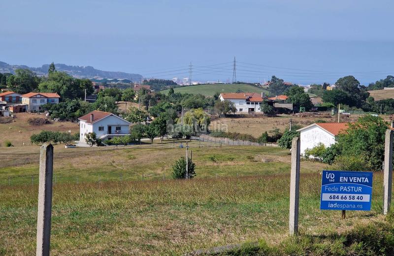 Foto 9d87c189-c369-4a2c-8856-c9ca9c8e17ef. Terrain résidentiel dans Porceyo Gijón