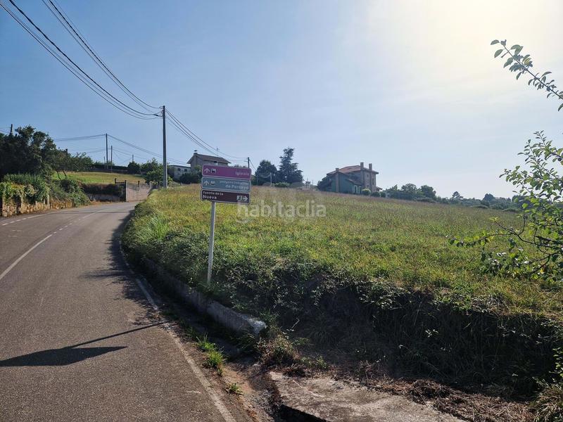 Foto efdf9adb-4d0f-4b9a-acd8-6ecafce506ed. Terrain résidentiel dans Porceyo Gijón