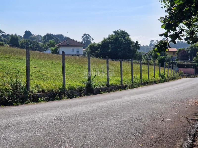 Foto fb46c0fb-36e5-448e-9020-835ef5acf862. Terrain résidentiel dans Porceyo Gijón