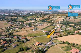 Terreno residenziale in Porceyo