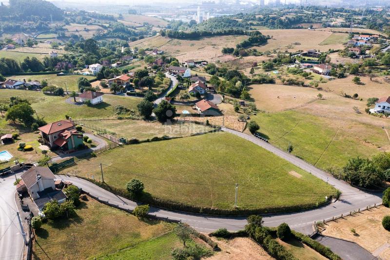 Foto f196d395-399d-45bc-88c4-d9f7004a6b75. Terreno residenziale in Porceyo Gijón