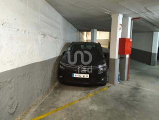 Parking coche en Calle selva del camp 35 35
